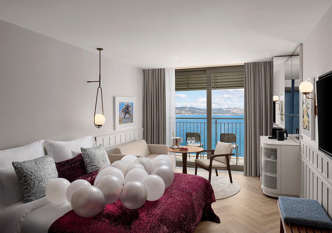 Akra Antalya (ex. Akra Hotel)88