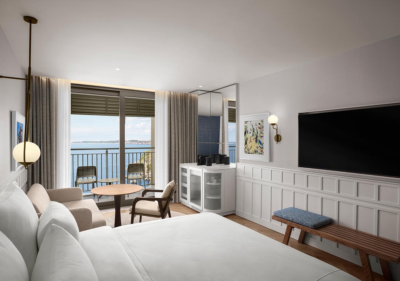 Akra Antalya (ex. Akra Hotel)86