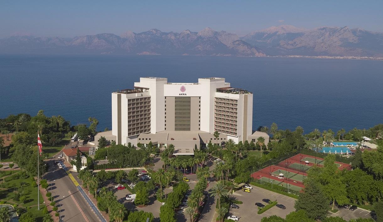 Akra Antalya (ex. Akra Hotel)3