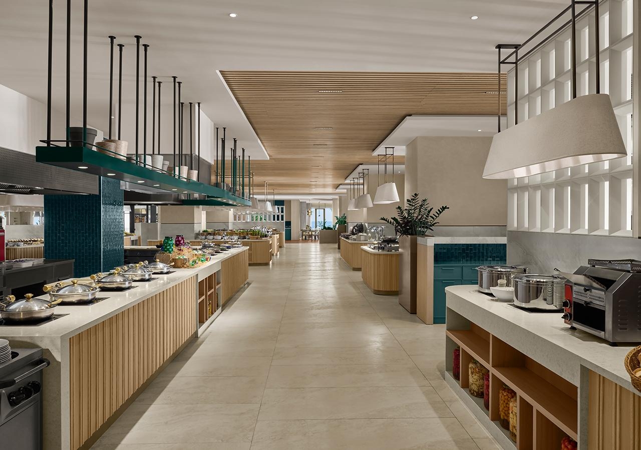 Akra Antalya (ex. Akra Hotel)52