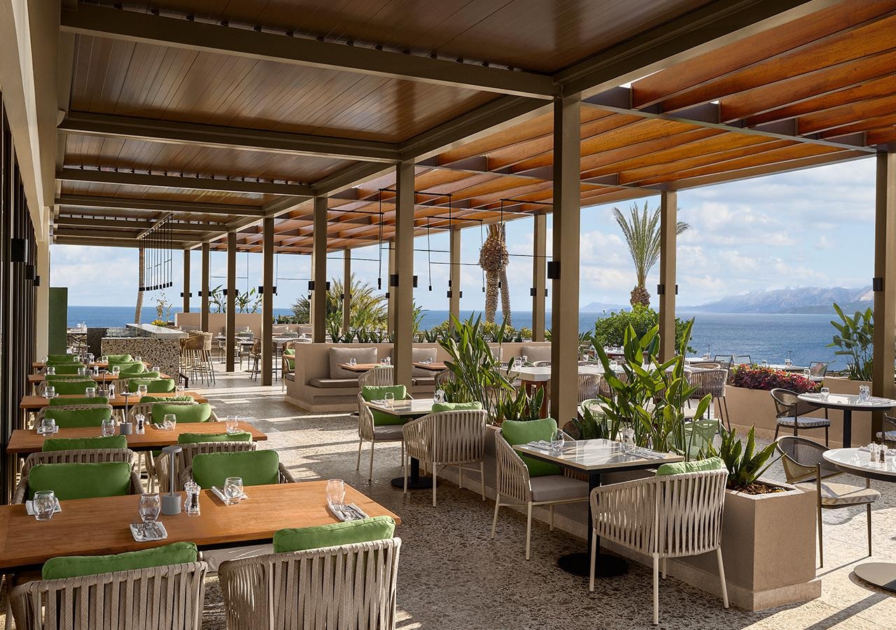 Akra Antalya (ex. Akra Hotel)56