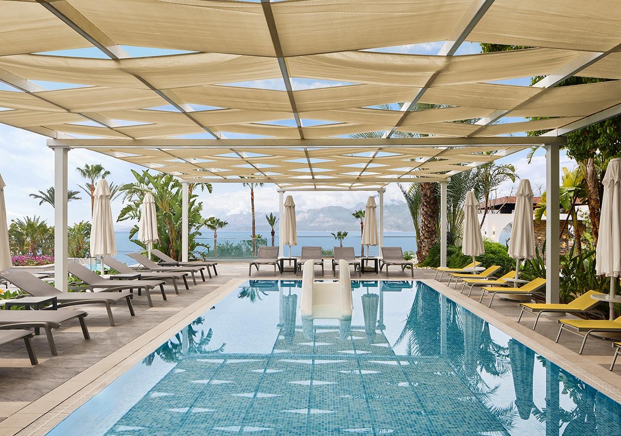 Akra Antalya (ex. Akra Hotel)58