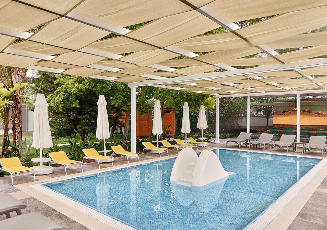 Akra Antalya (ex. Akra Hotel)59