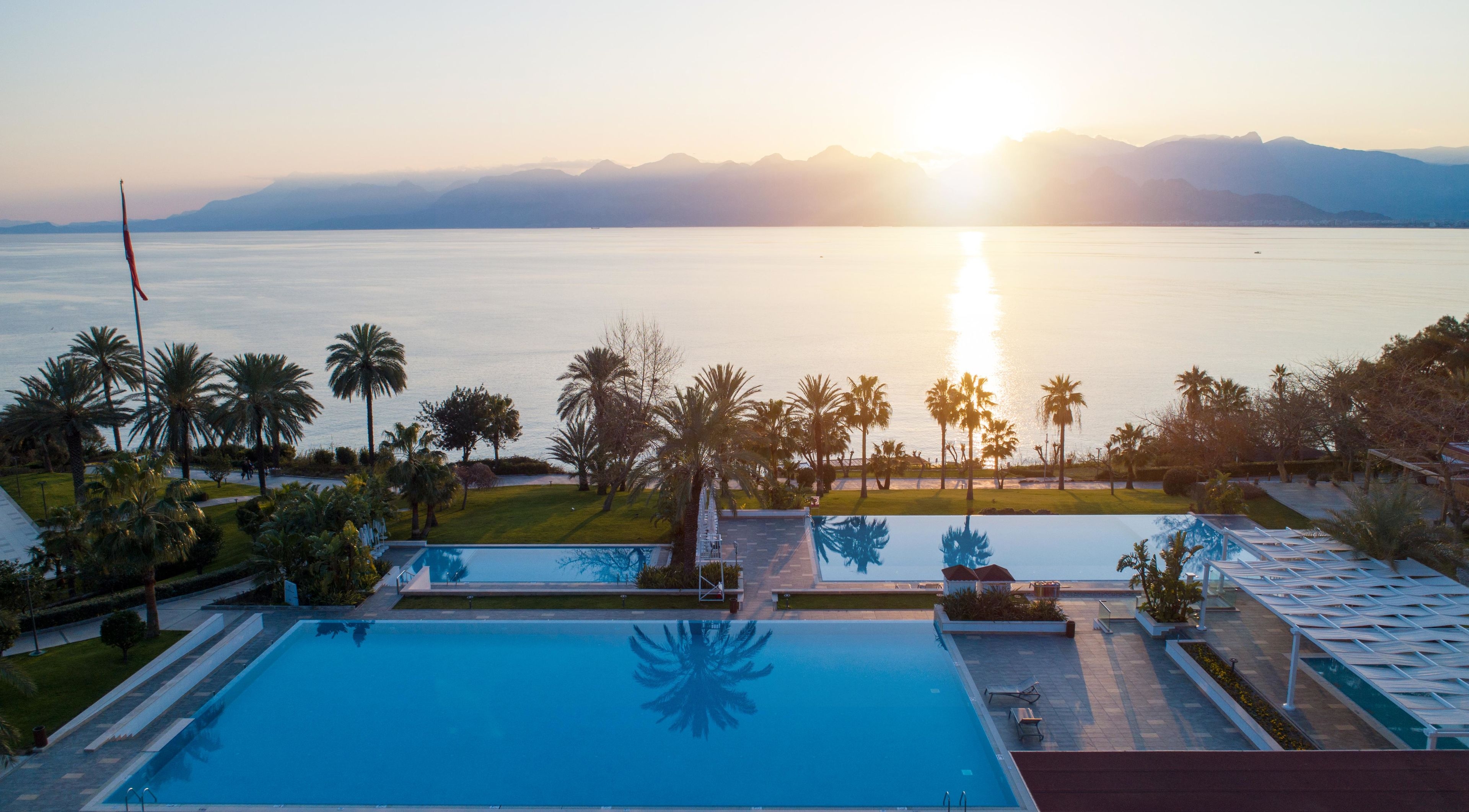 Akra Antalya (ex. Akra Hotel)68