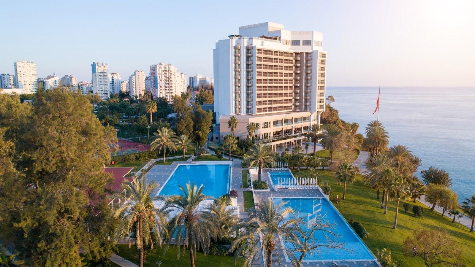 Akra Antalya (ex. Akra Hotel)135