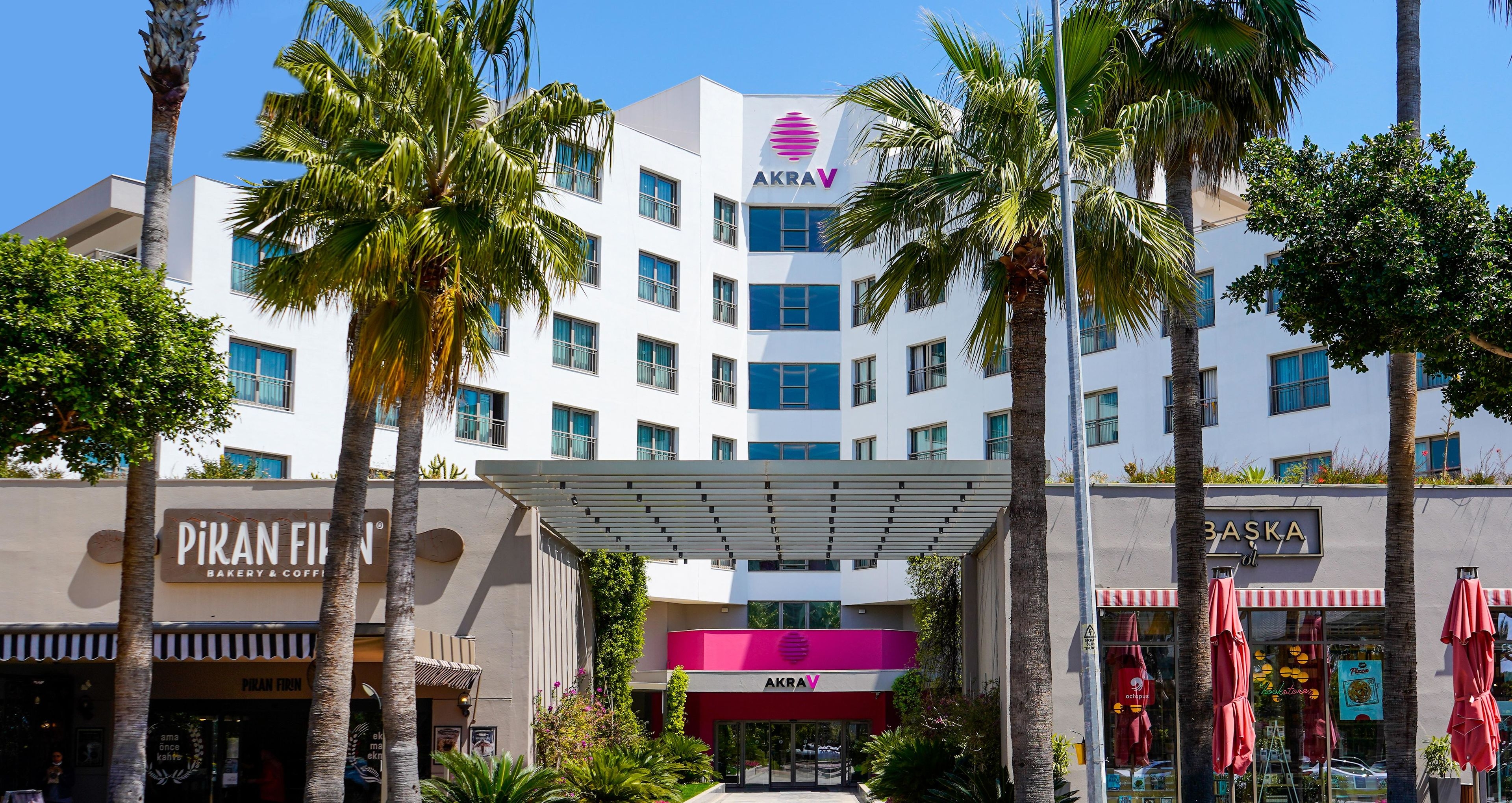 Akra V Hotel0