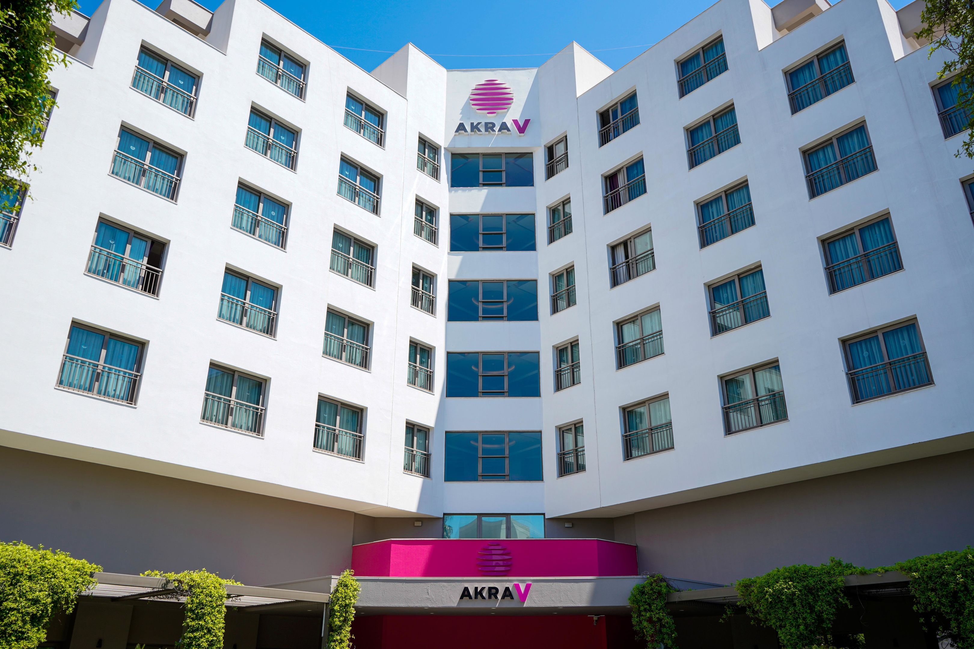 Akra V Hotel1