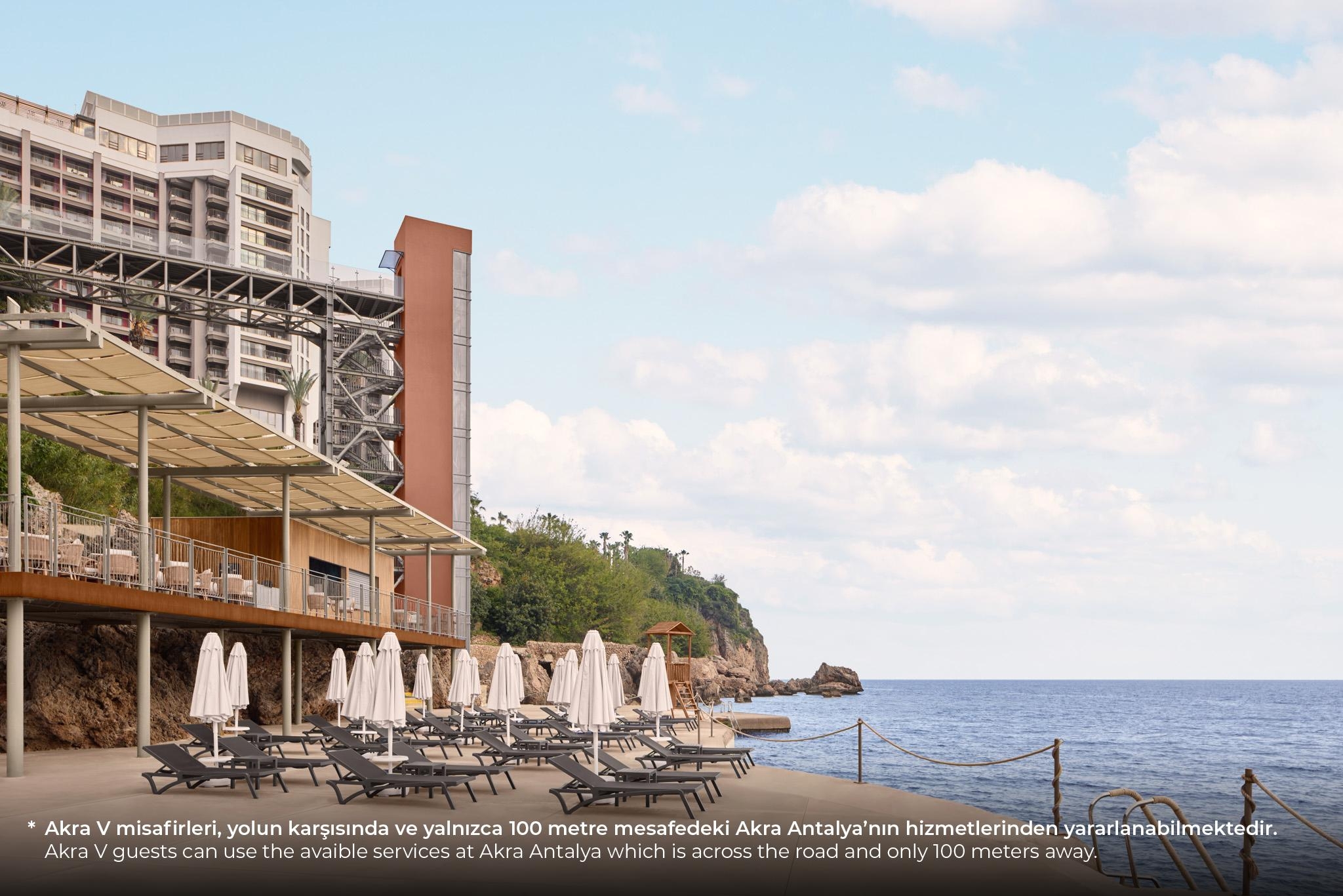Akra V Hotel33