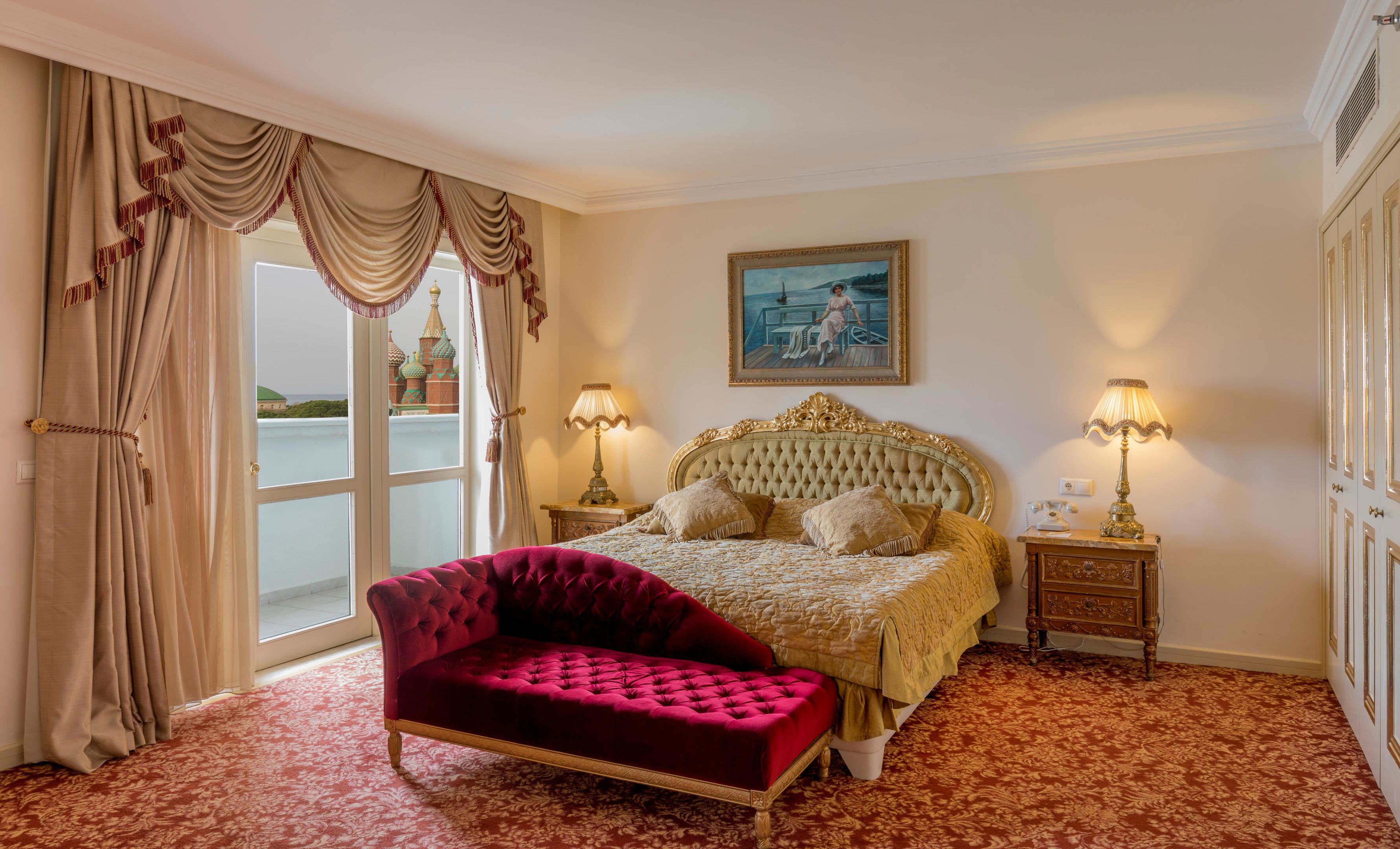 Kremlin Palace Hotel33
