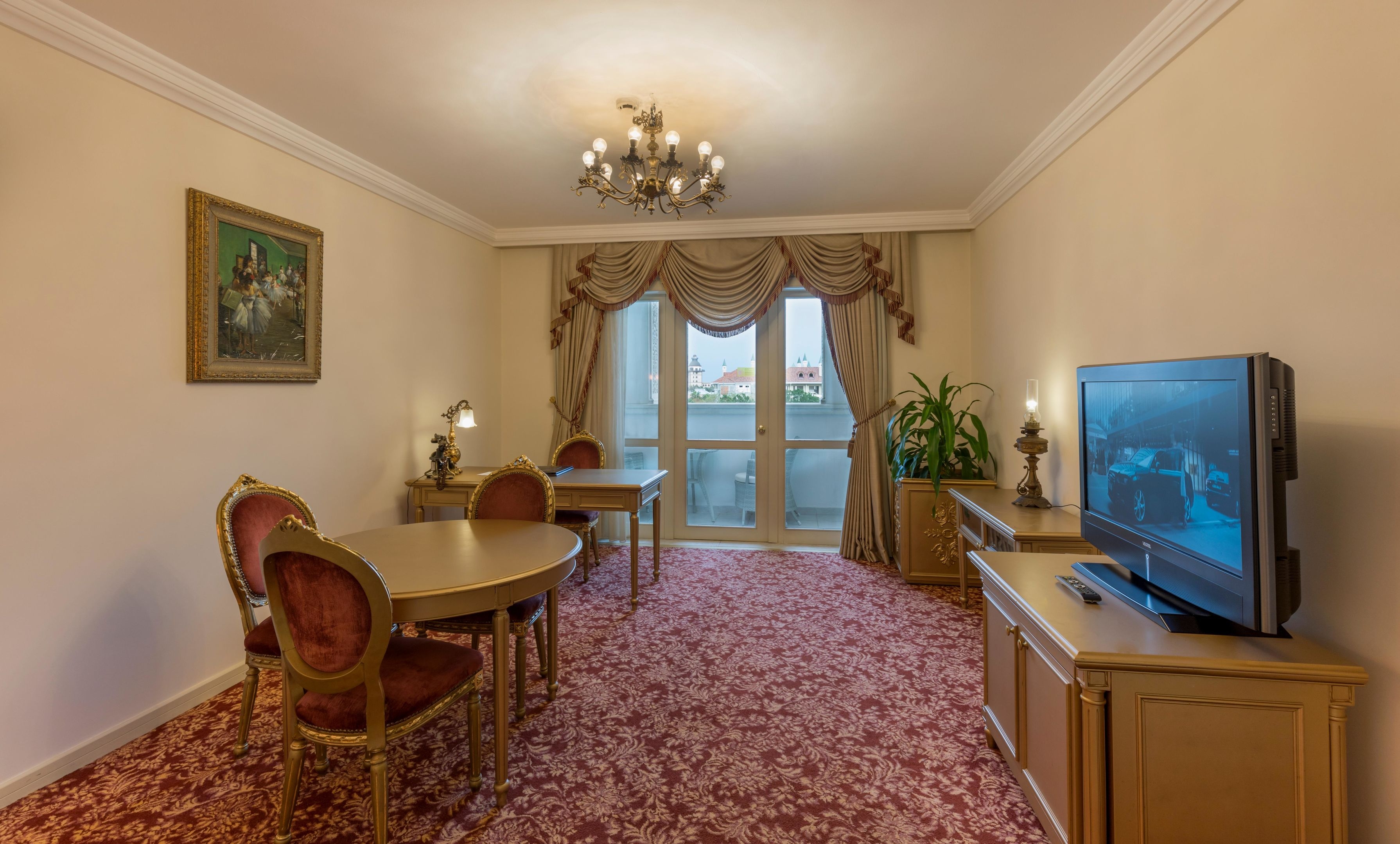 Kremlin Palace Hotel34