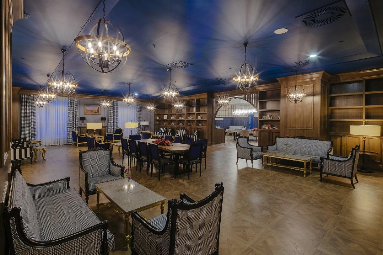 Kremlin Palace Hotel 10