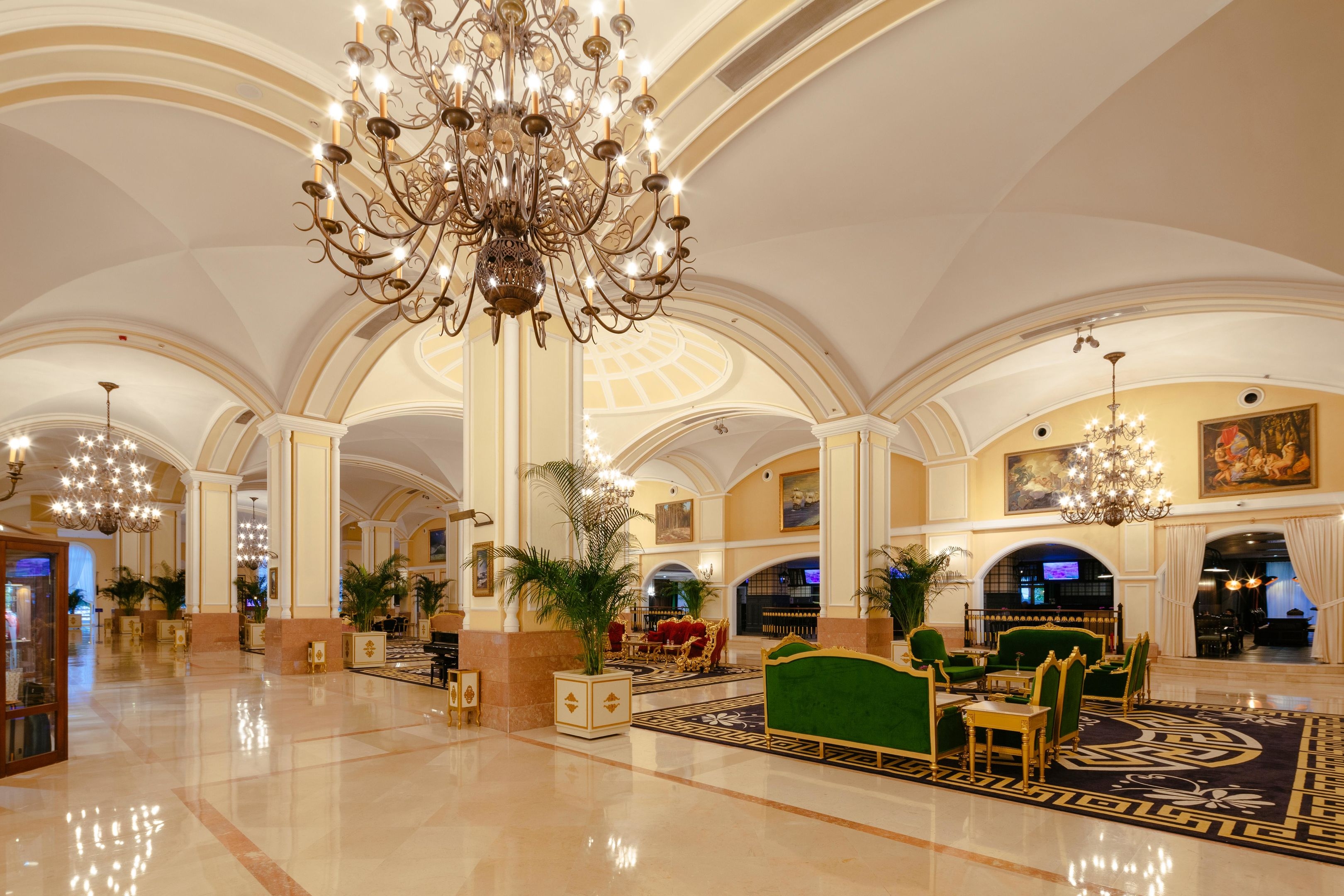 Kremlin Palace Hotel18