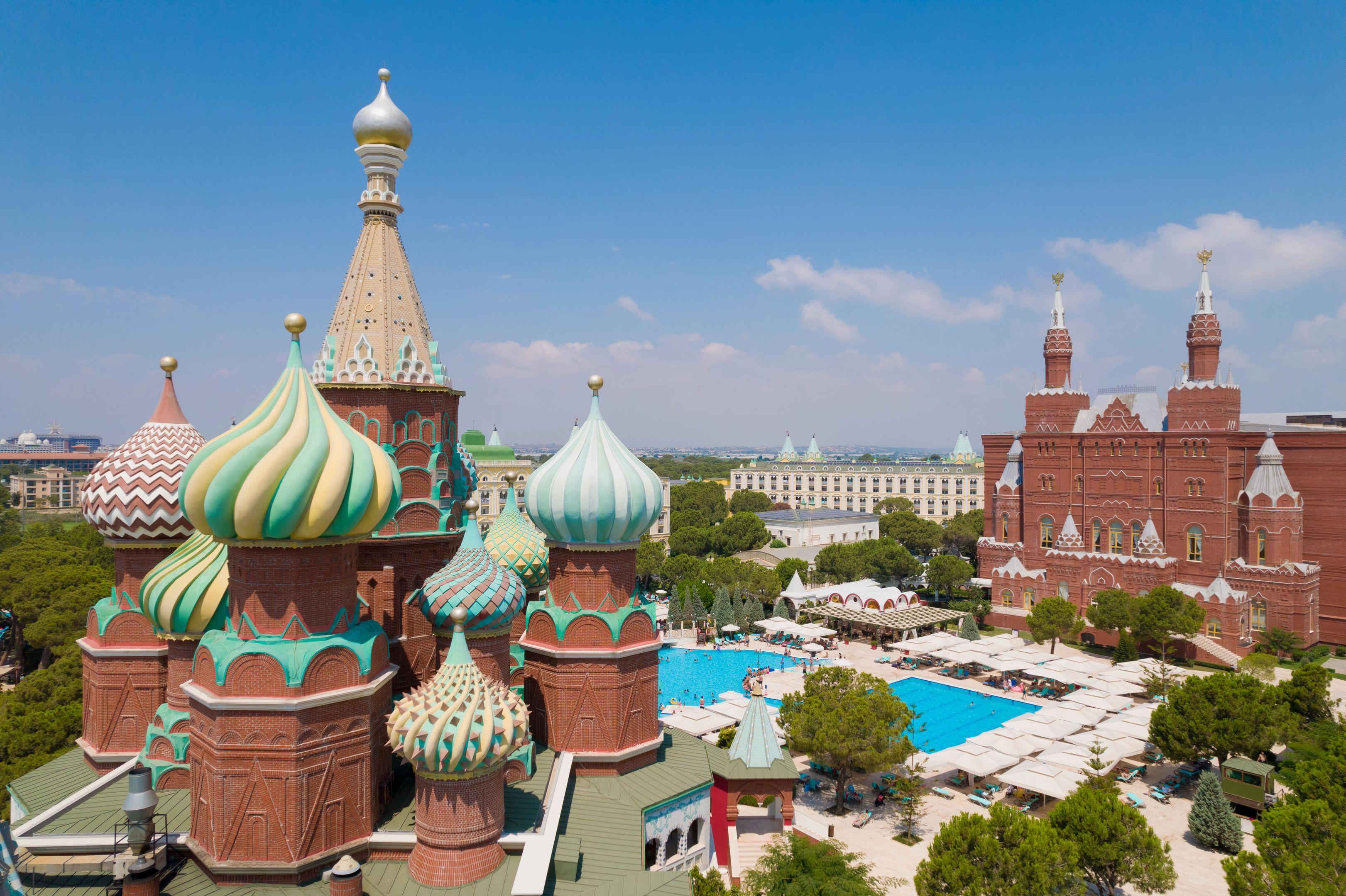 Kremlin Palace Hotel1