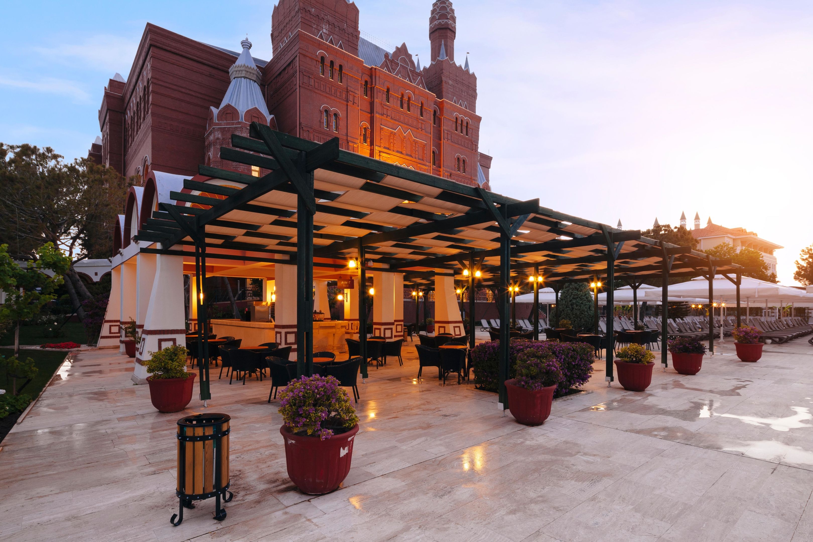 Kremlin Palace Hotel52