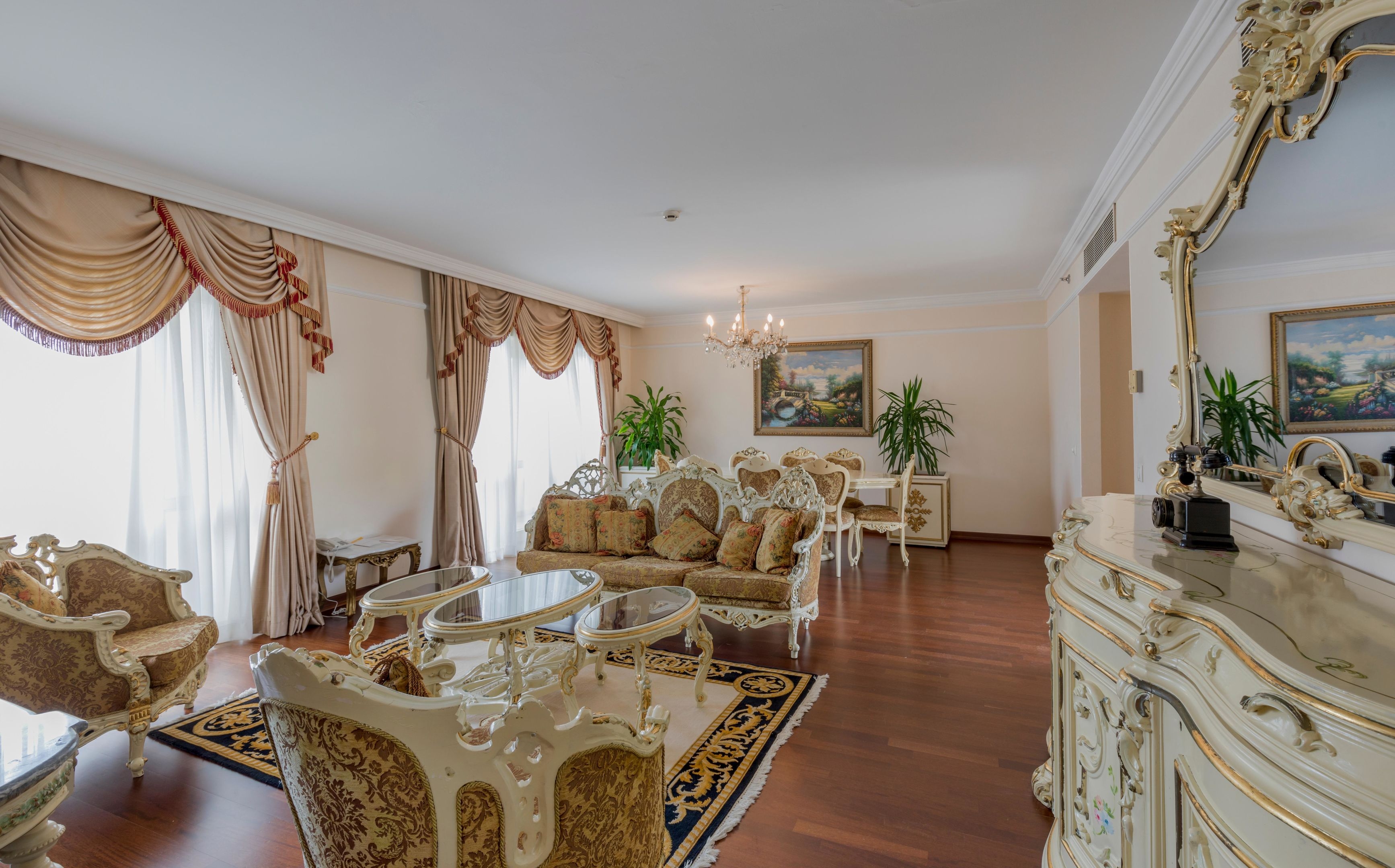 Kremlin Palace Hotel29