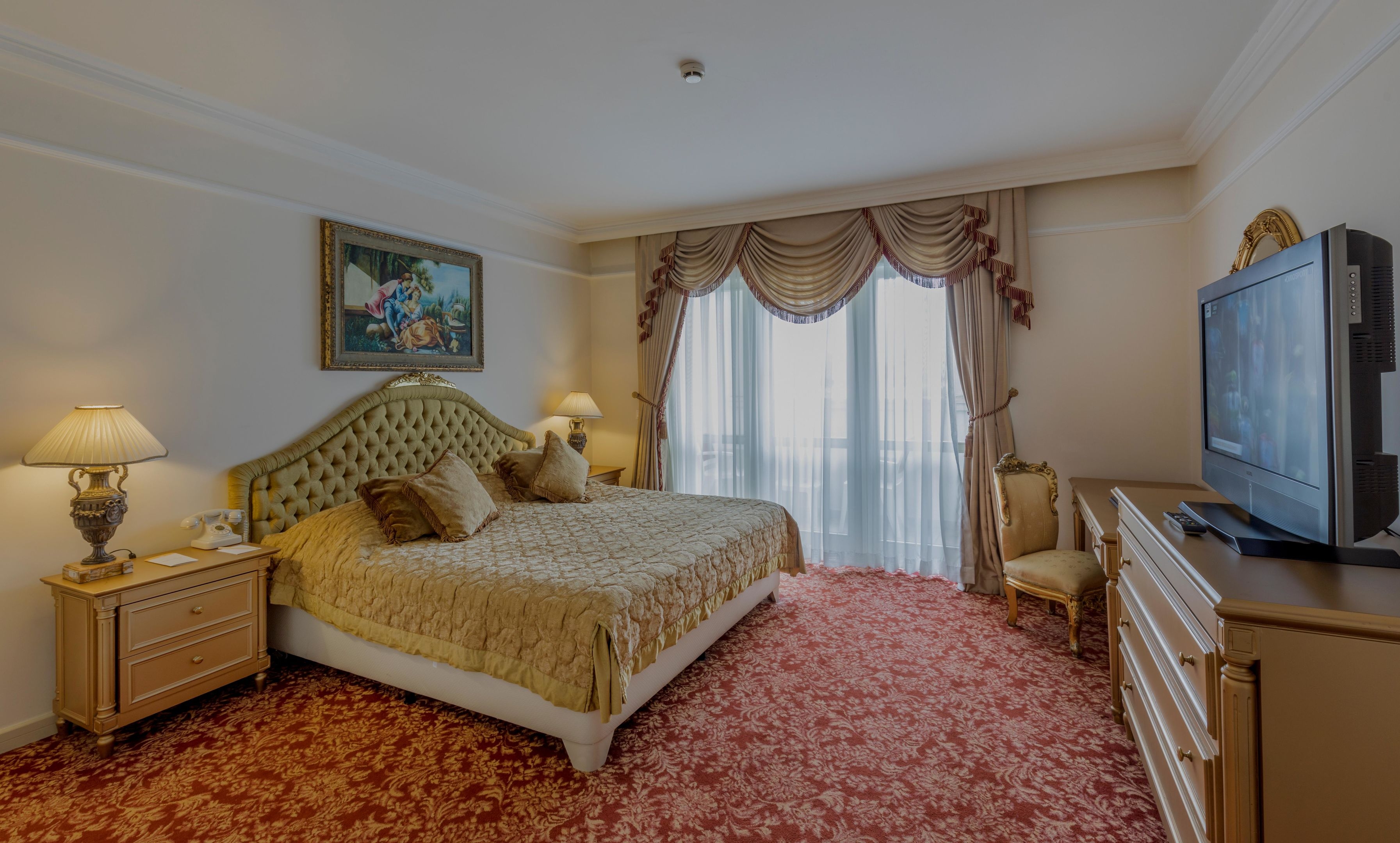 Kremlin Palace Hotel28