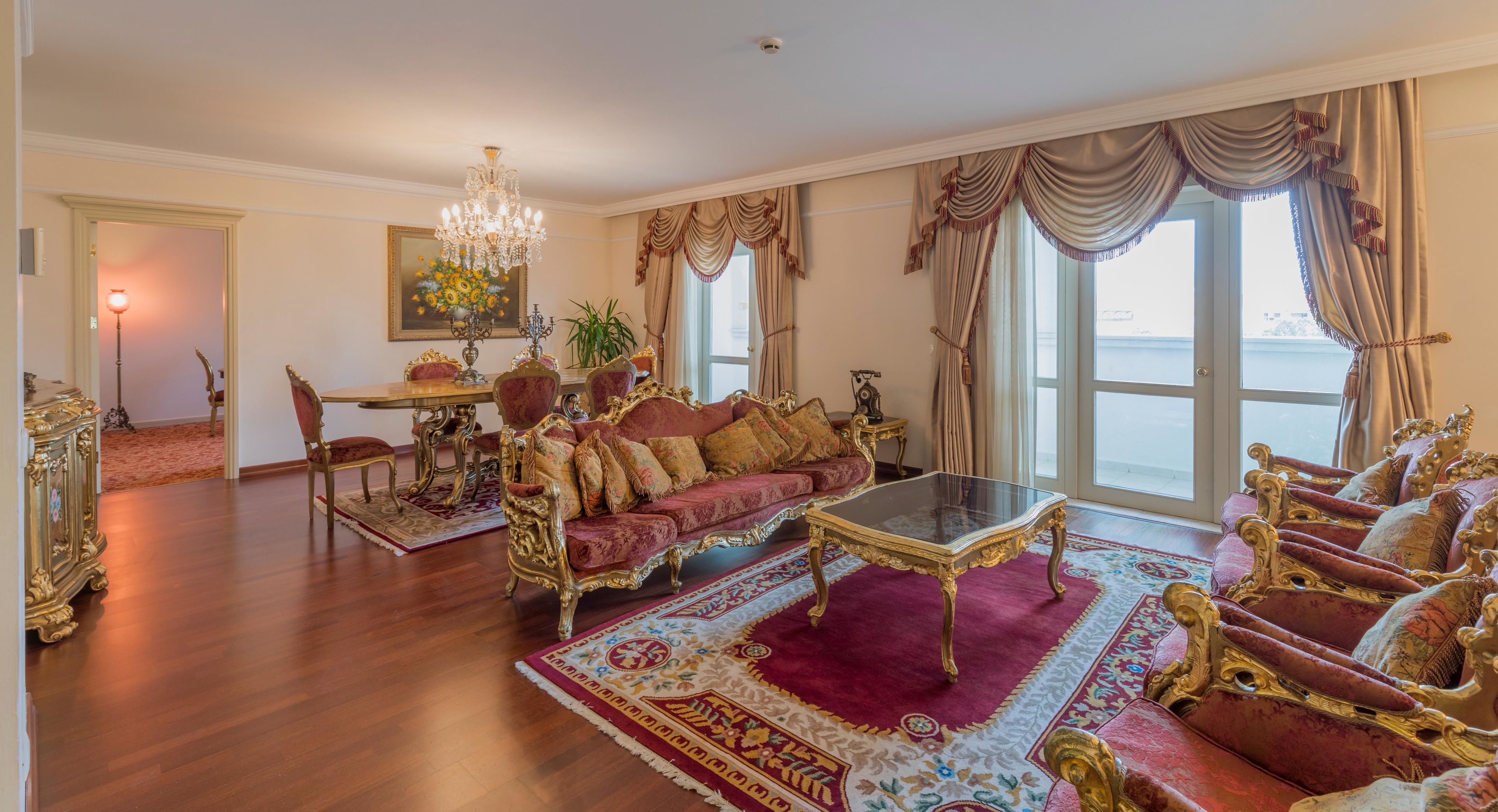 Kremlin Palace Hotel35