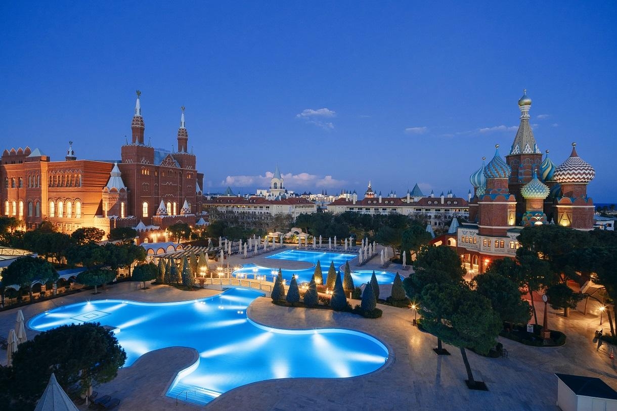 Kremlin Palace Hotel 3