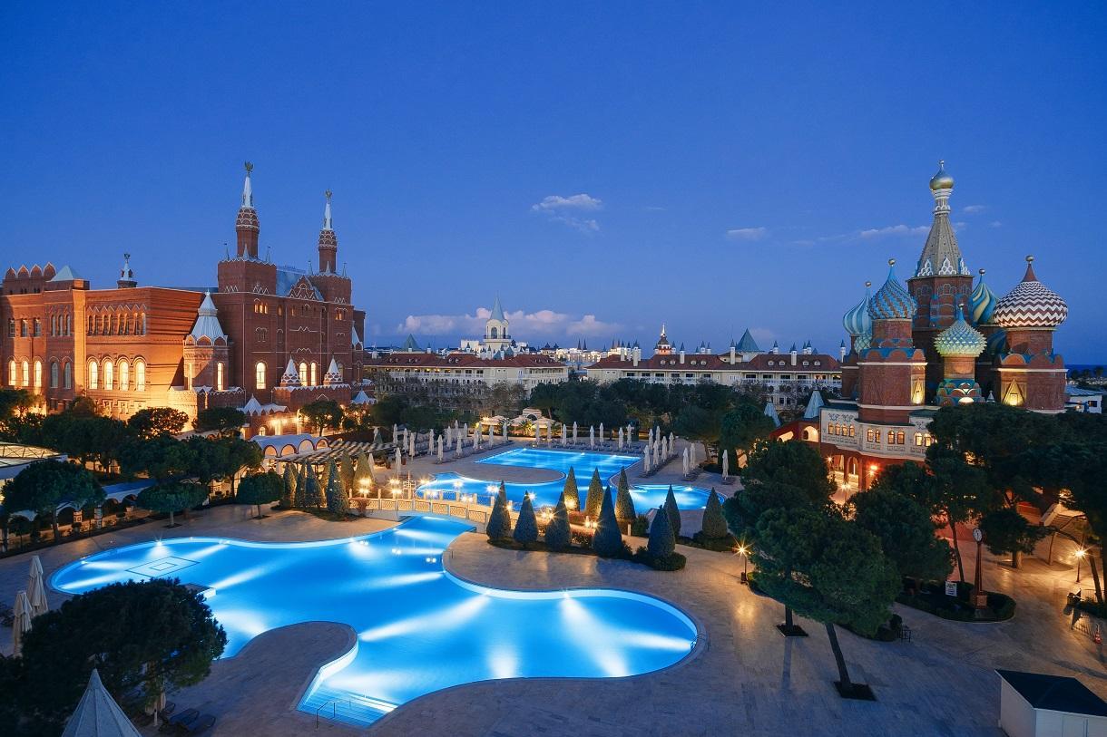 Kremlin Palace Hotel 3