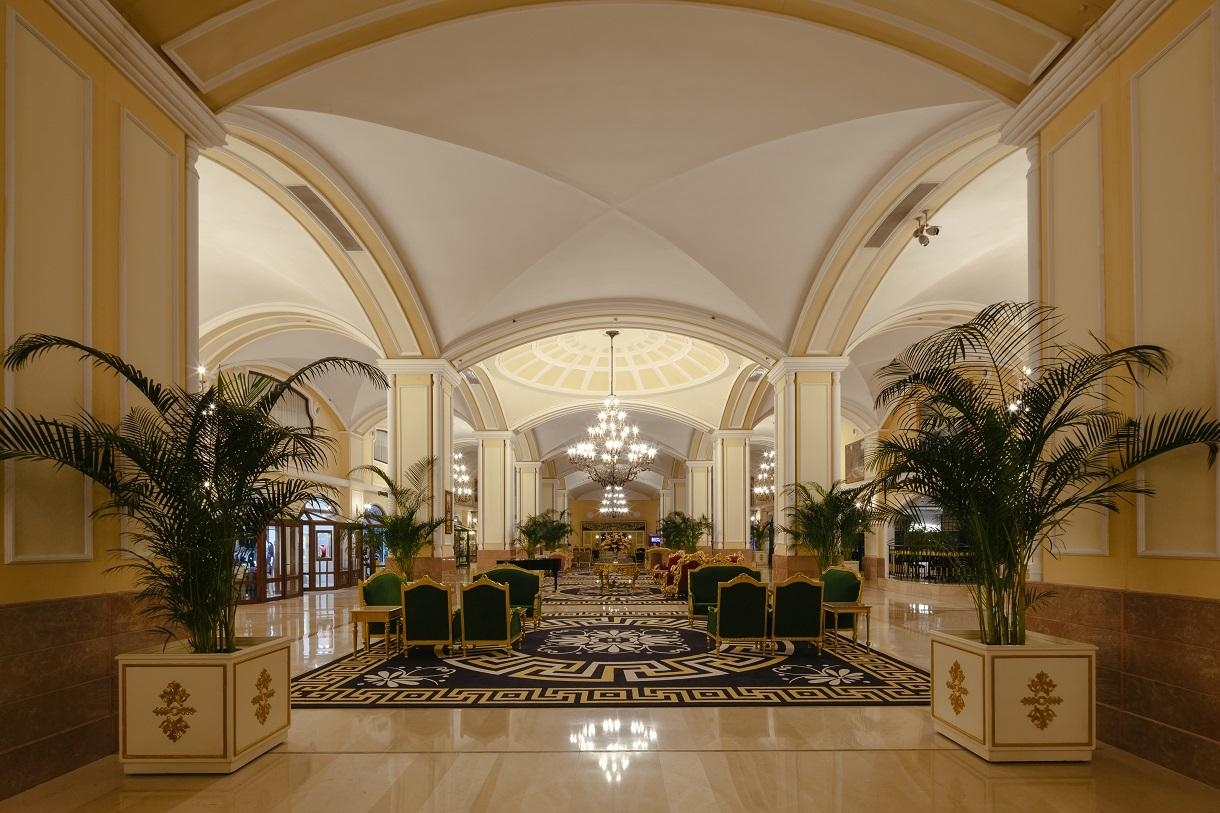 Kremlin Palace Hotel 5