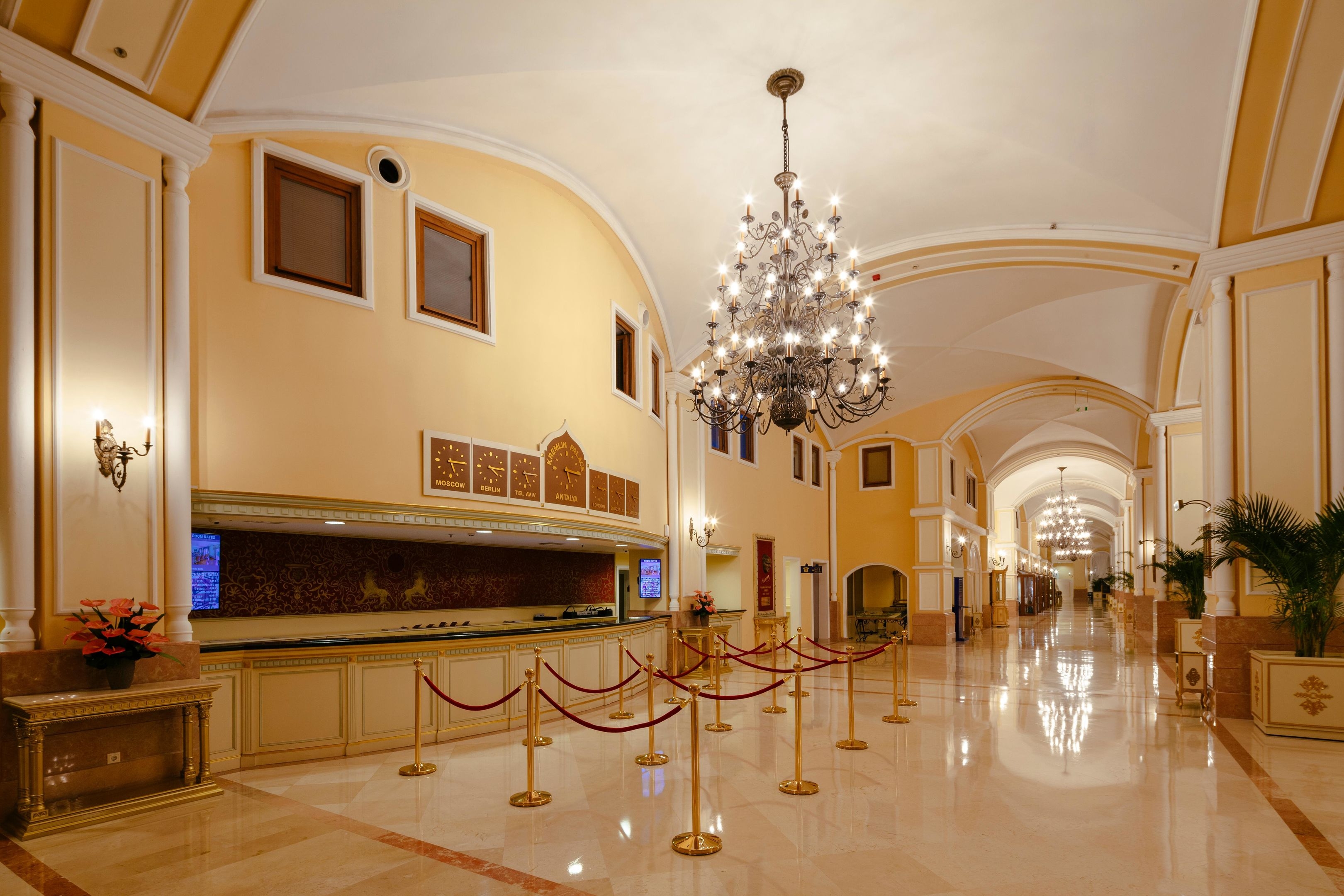 Kremlin Palace Hotel17