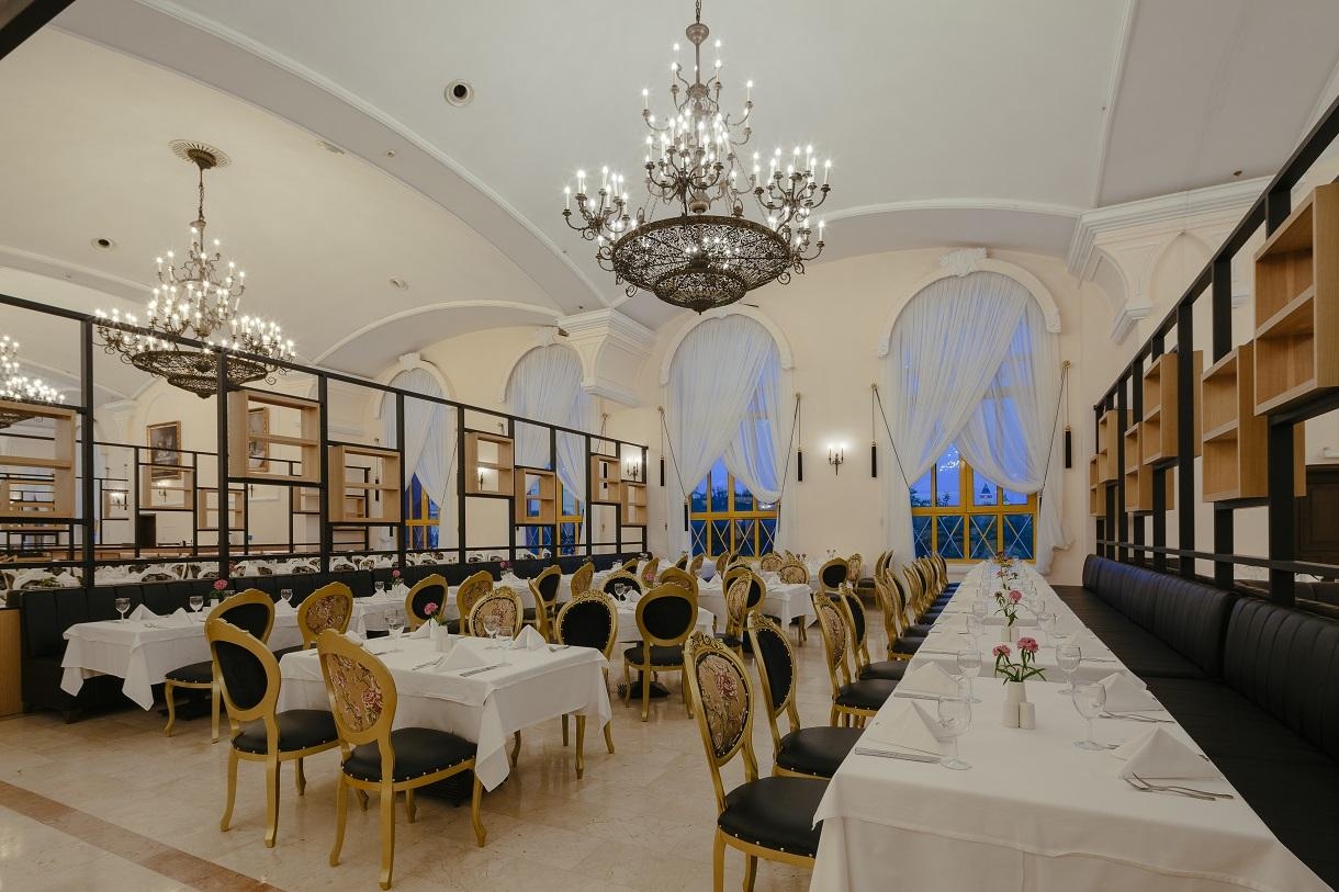 Kremlin Palace Hotel 7