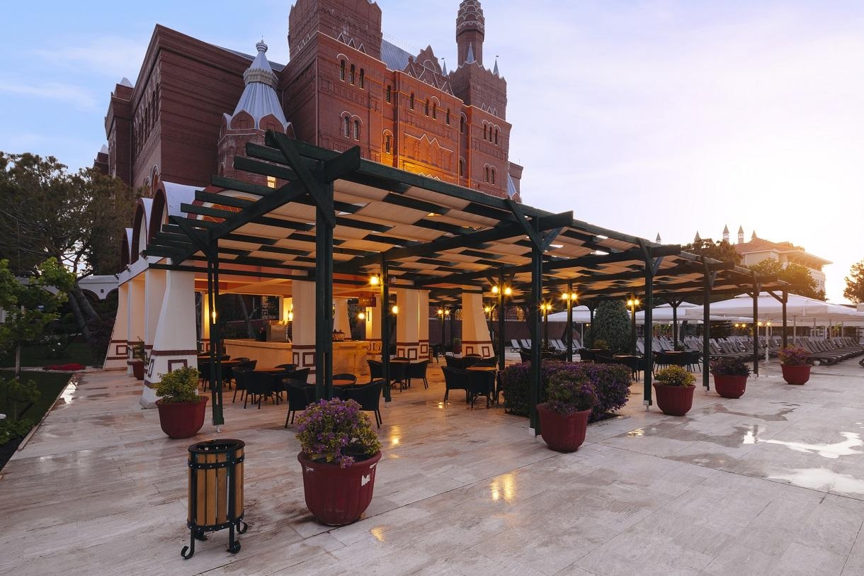 Kremlin Palace Hotel 12