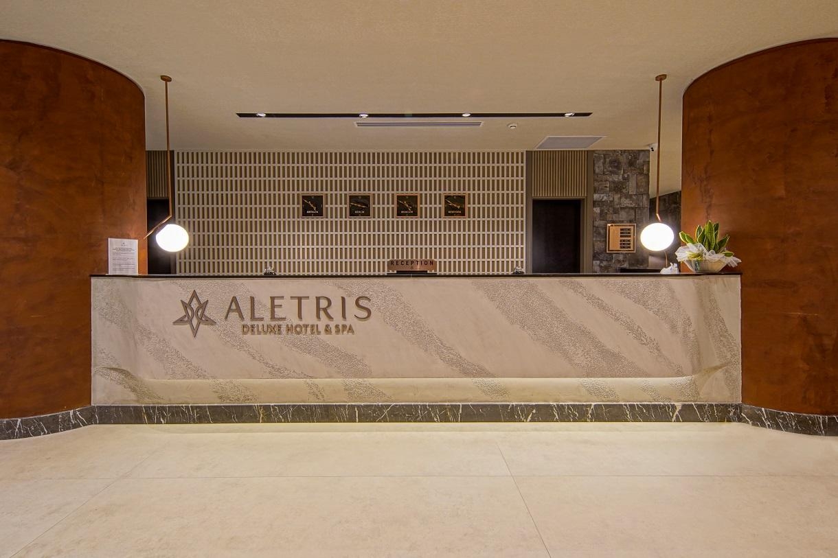 Aletris Deluxe Hotel & Spa4