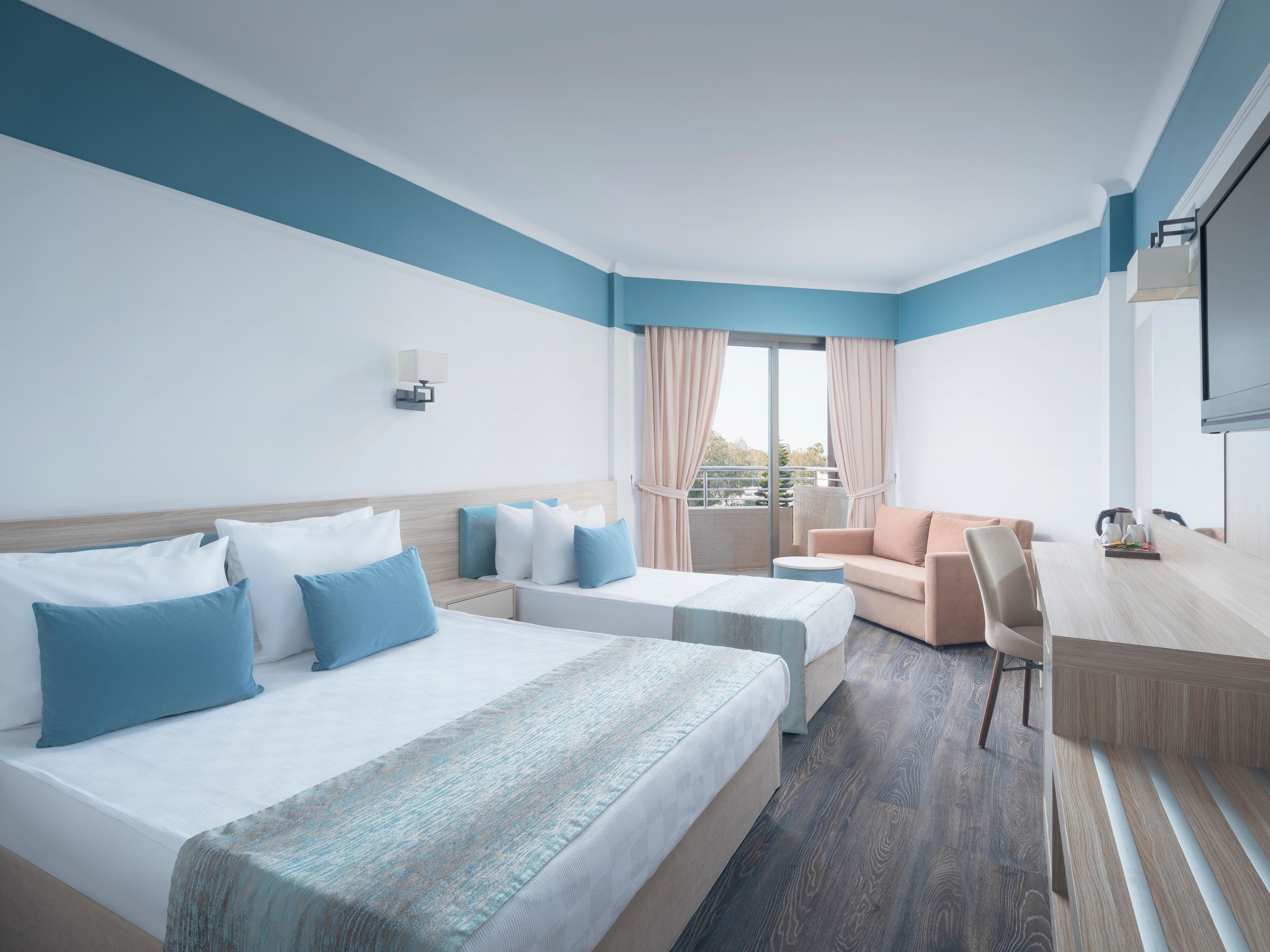 Asteria Collection Side (ex. Amara Family Resort )96