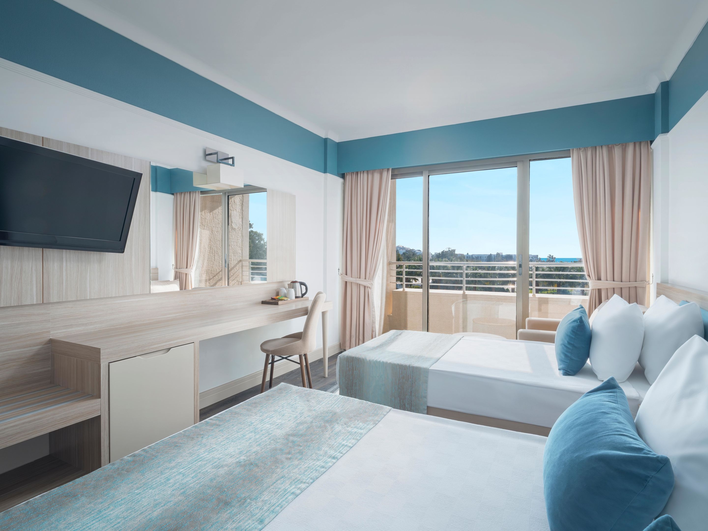 Asteria Collection Side (ex. Amara Family Resort )100