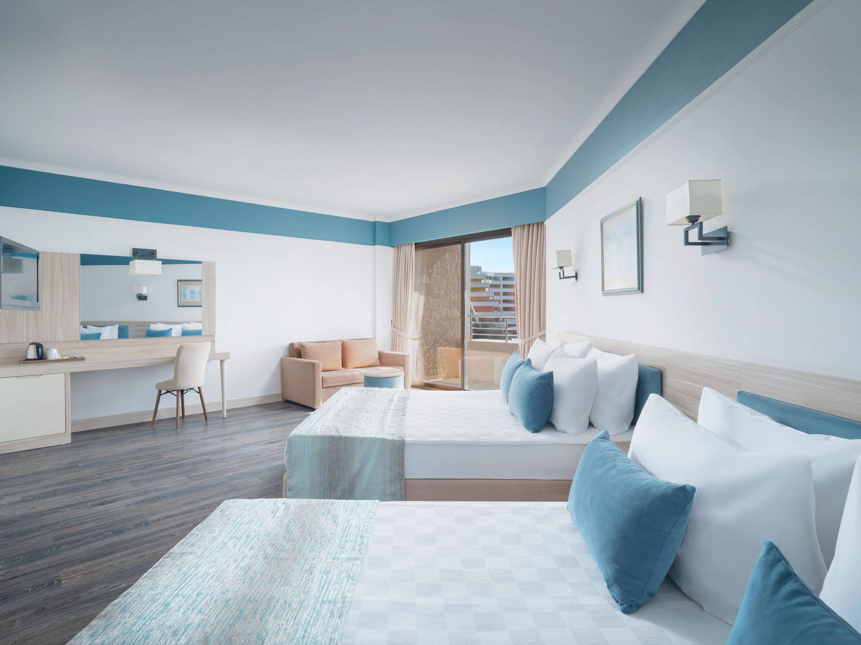 Asteria Collection Side (ex. Amara Family Resort )102