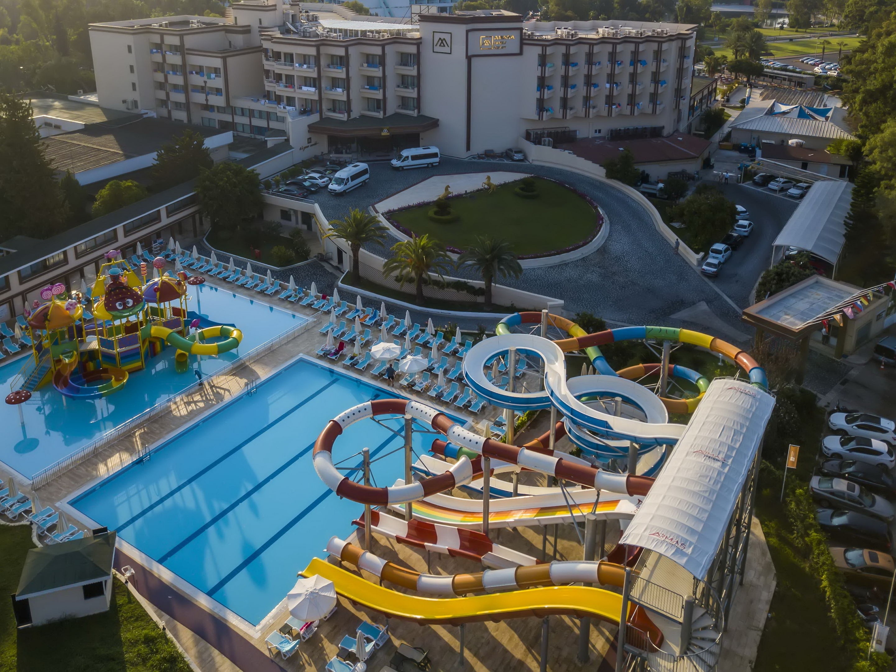 Asteria Collection Side (ex. Amara Family Resort )9