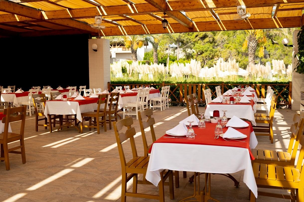 Sueno Hotels Beach Side13