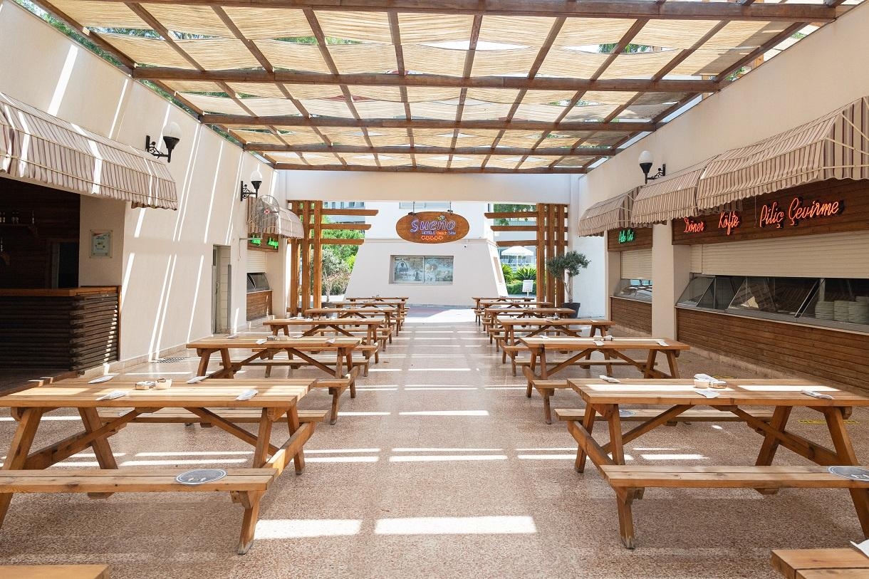 Sueno Hotels Beach Side16