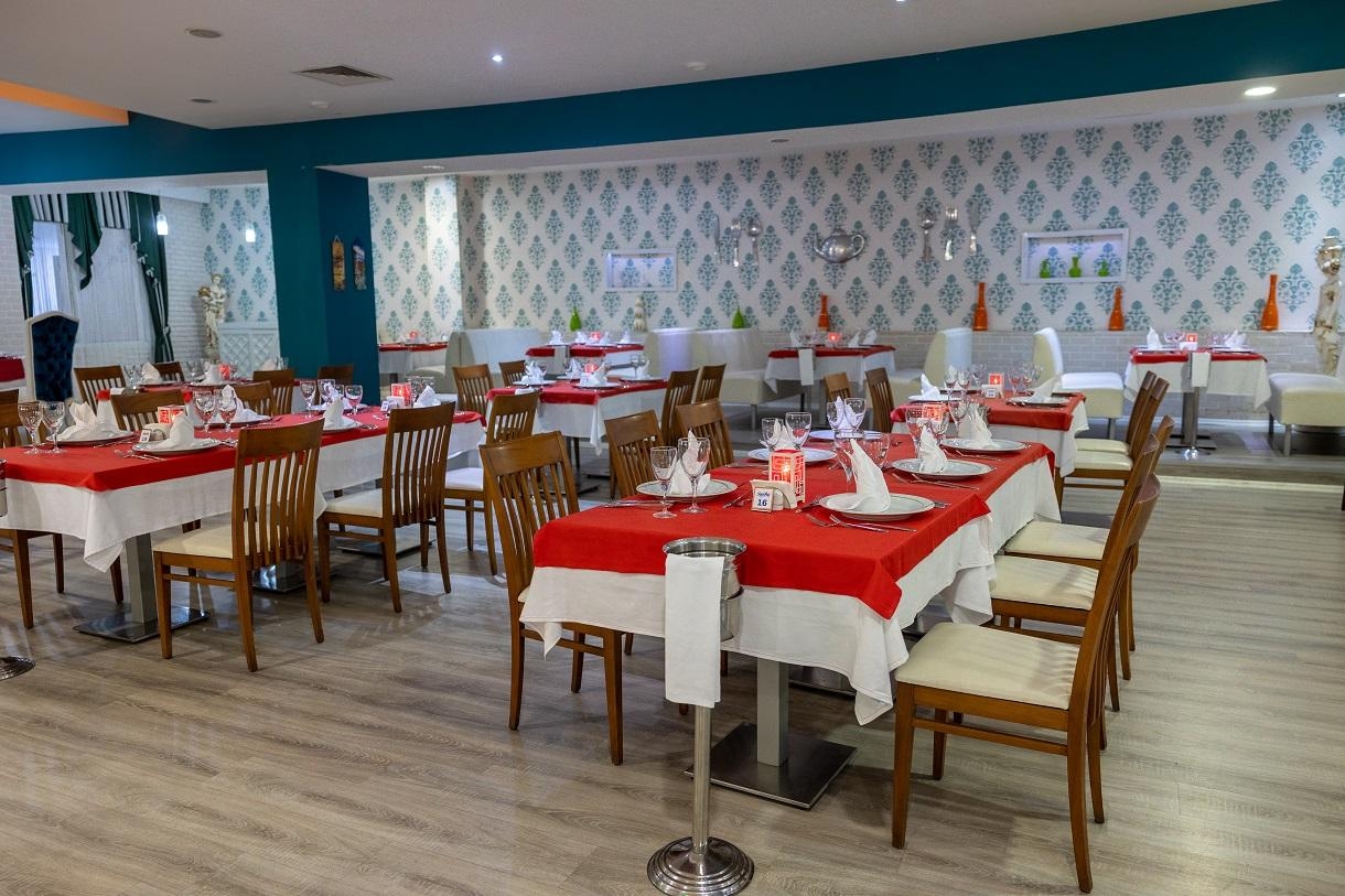 Sueno Hotels Beach Side11