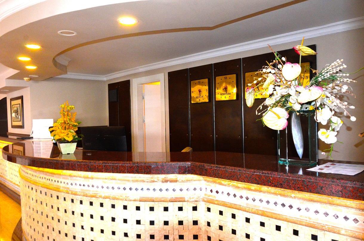 Sun Beach Hill (ex. Side Town By ZHotel)3