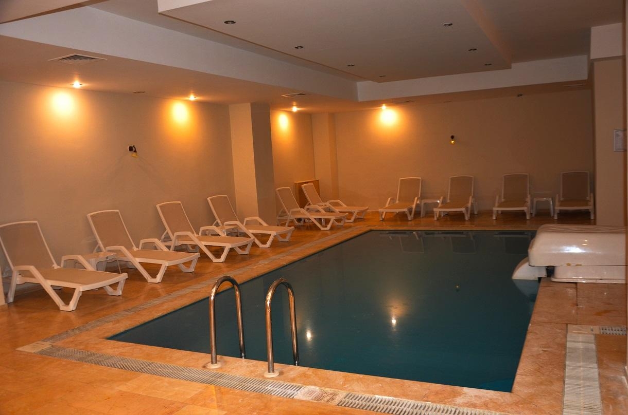 Sun Beach Hill (ex. Side Town By ZHotel)15