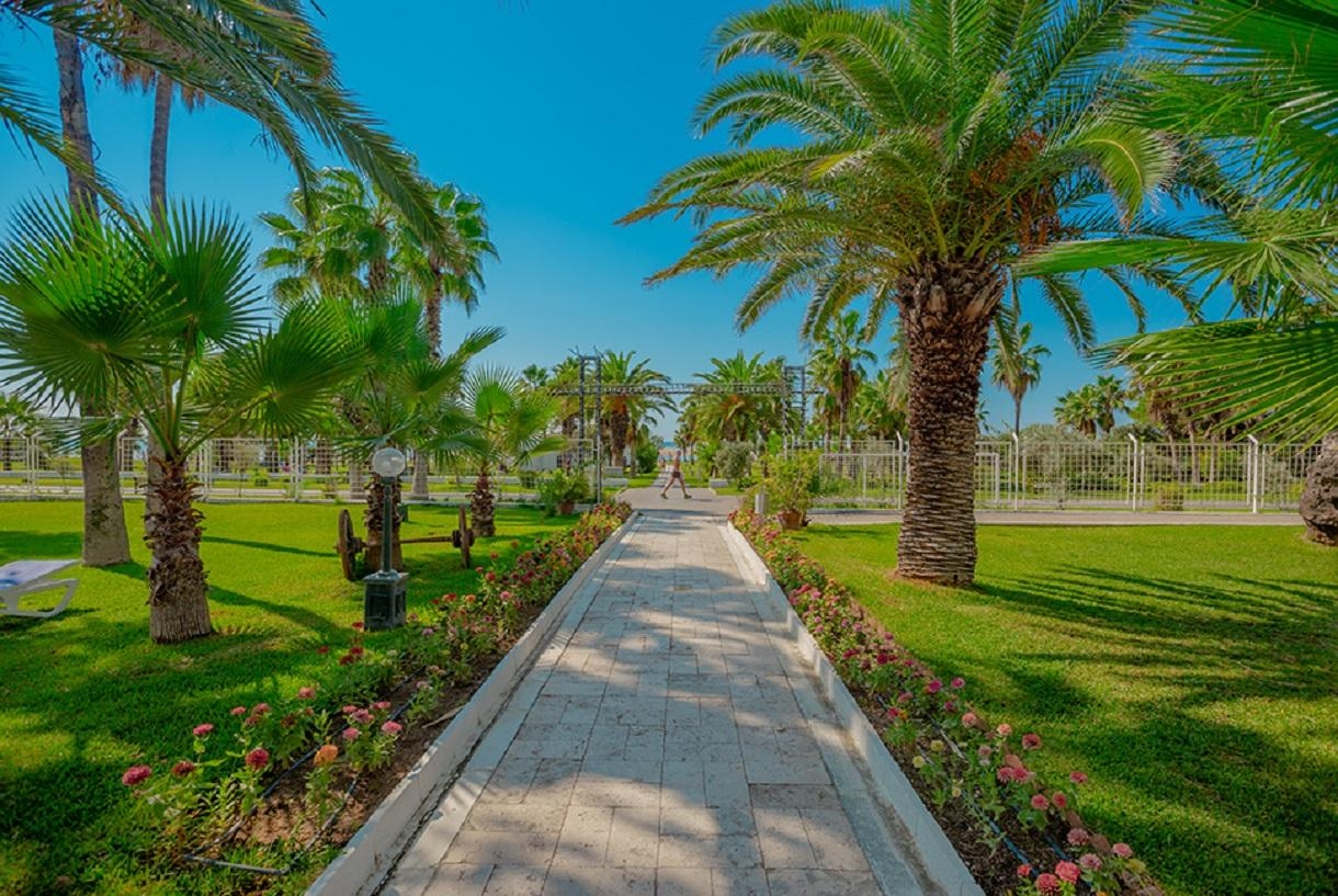 Sural Saray Hotel 13