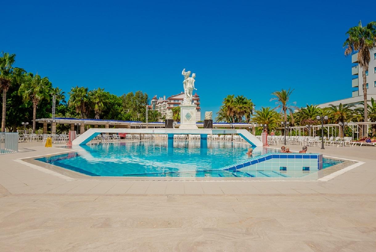 Sural Saray Hotel 12