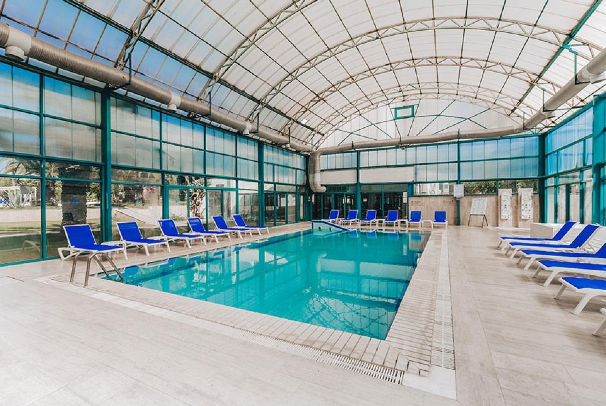 Sural Saray Hotel 16