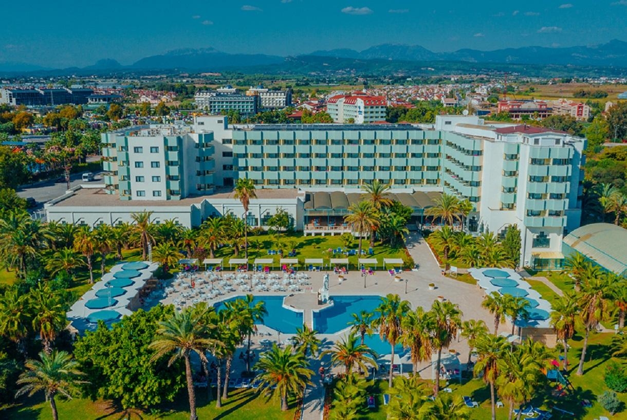 Sural Saray Hotel 0