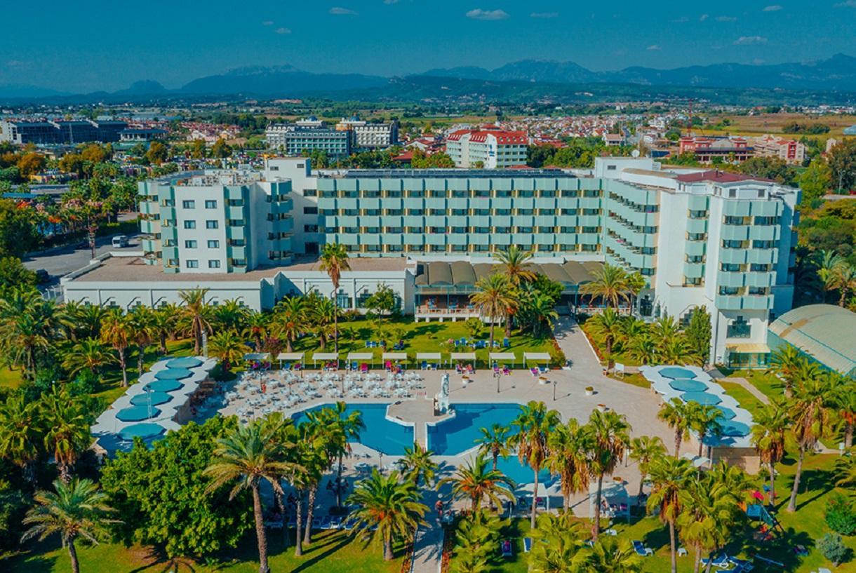 Sural Saray Hotel 0