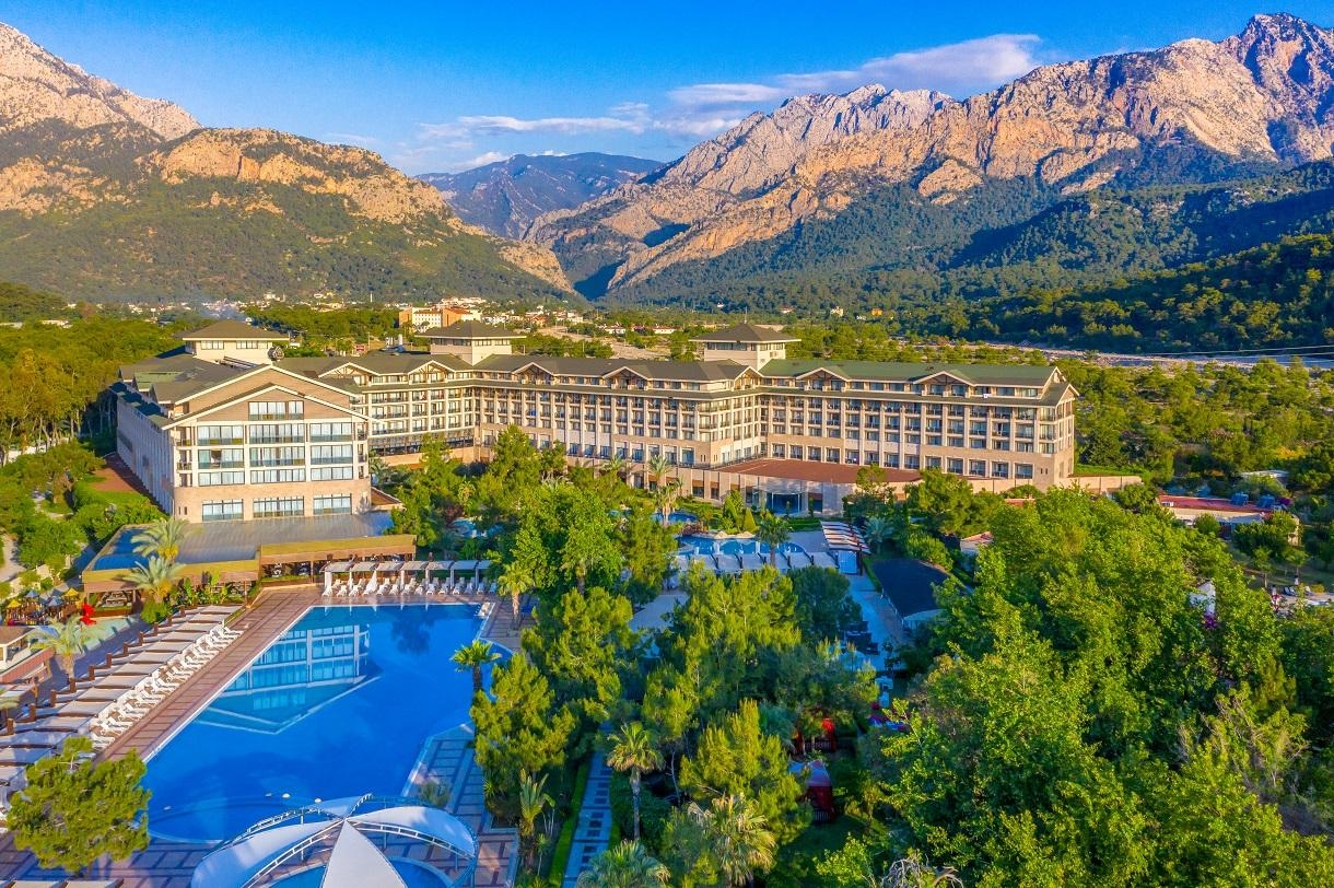 Fashion Tv Luxe Hotel (Ex.Amara Luxury Resort & Villas)2