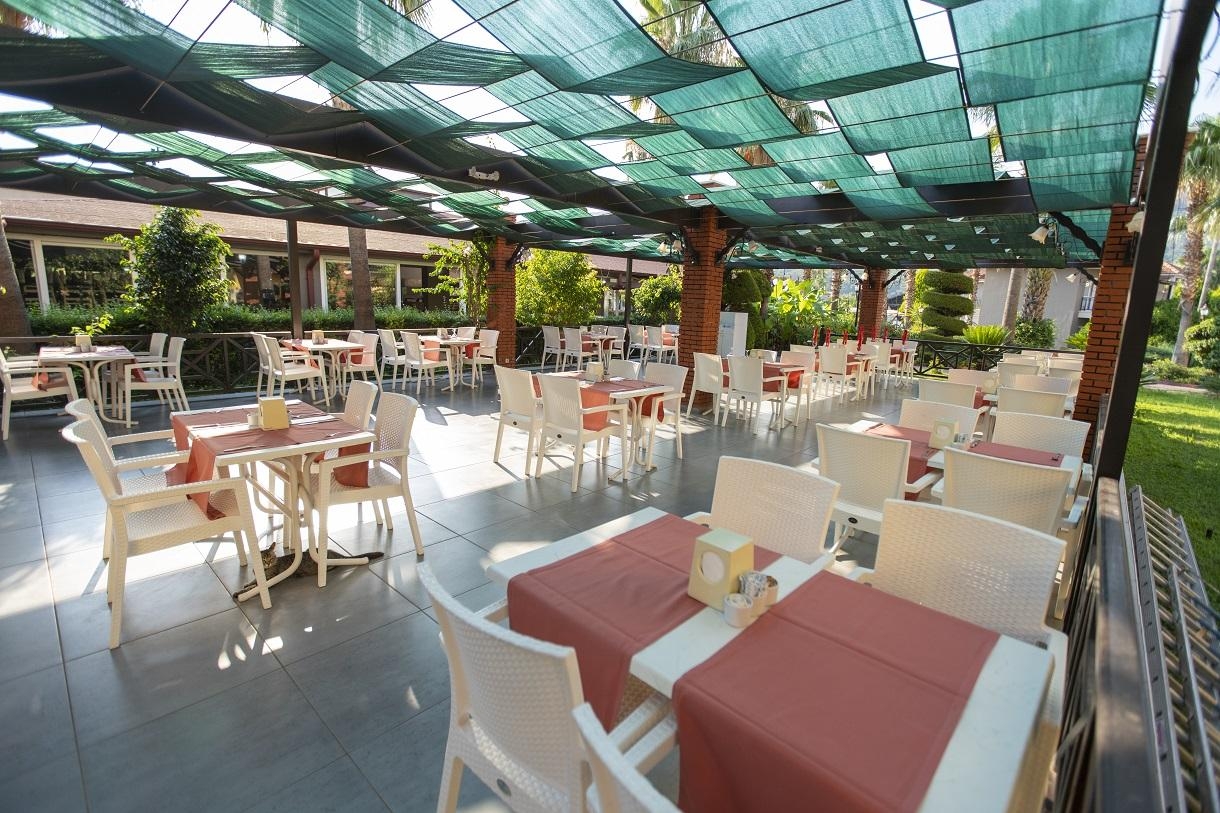 Miramor Garden Resort 11