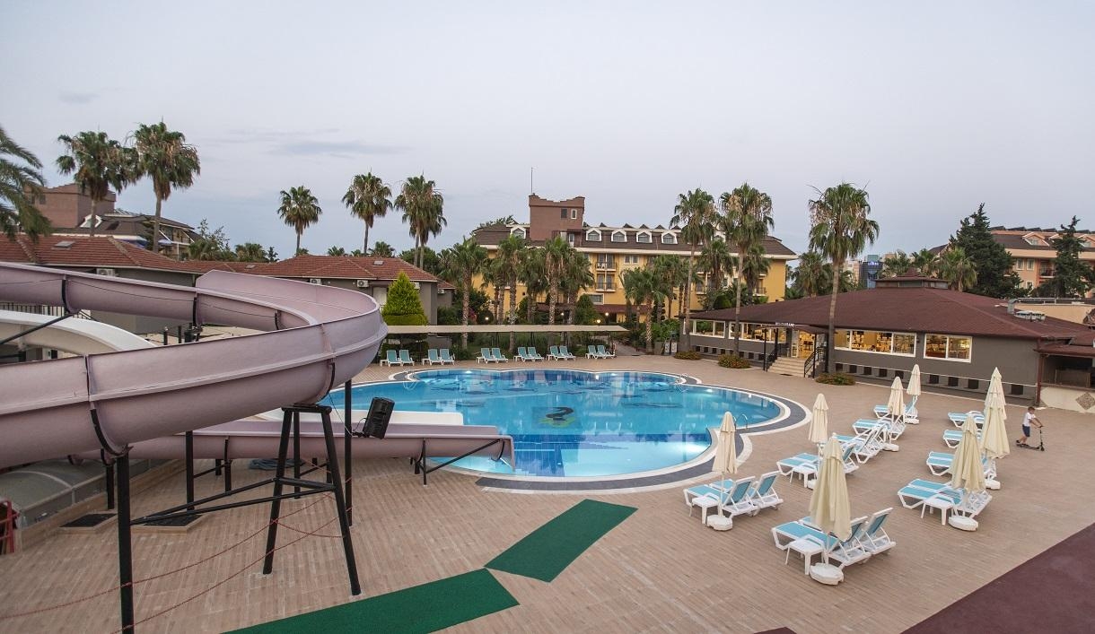 Miramor Garden Resort 16