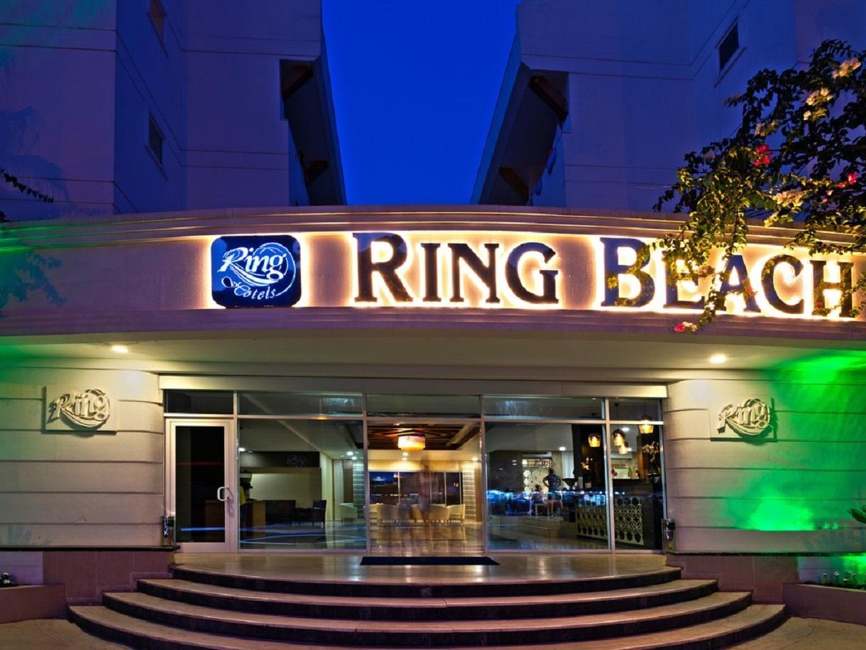 Ring Beach Hotel 1