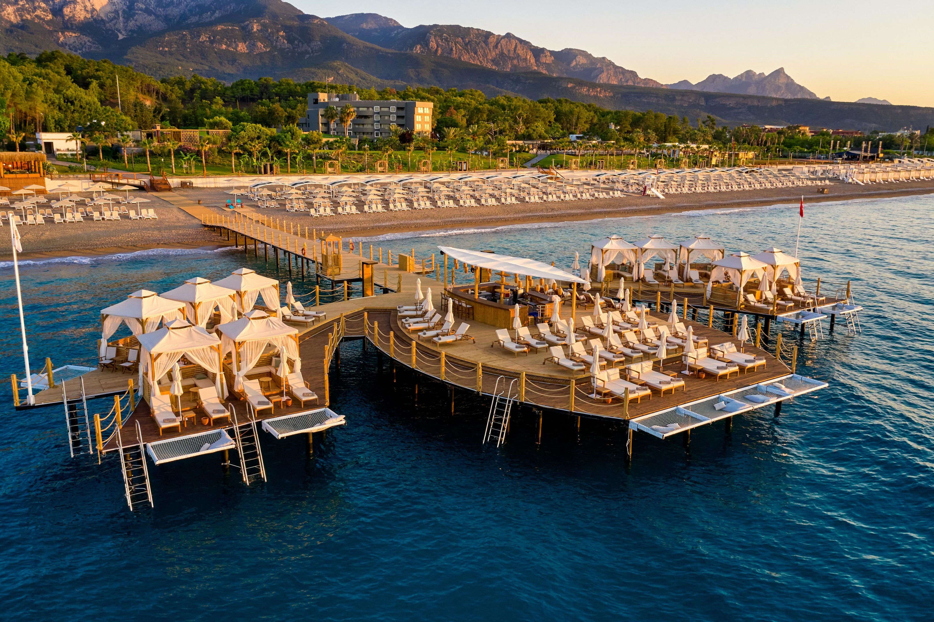 Movenpick Resort Antalya Tekirova (Ex Royal Diwa Tekirova)55