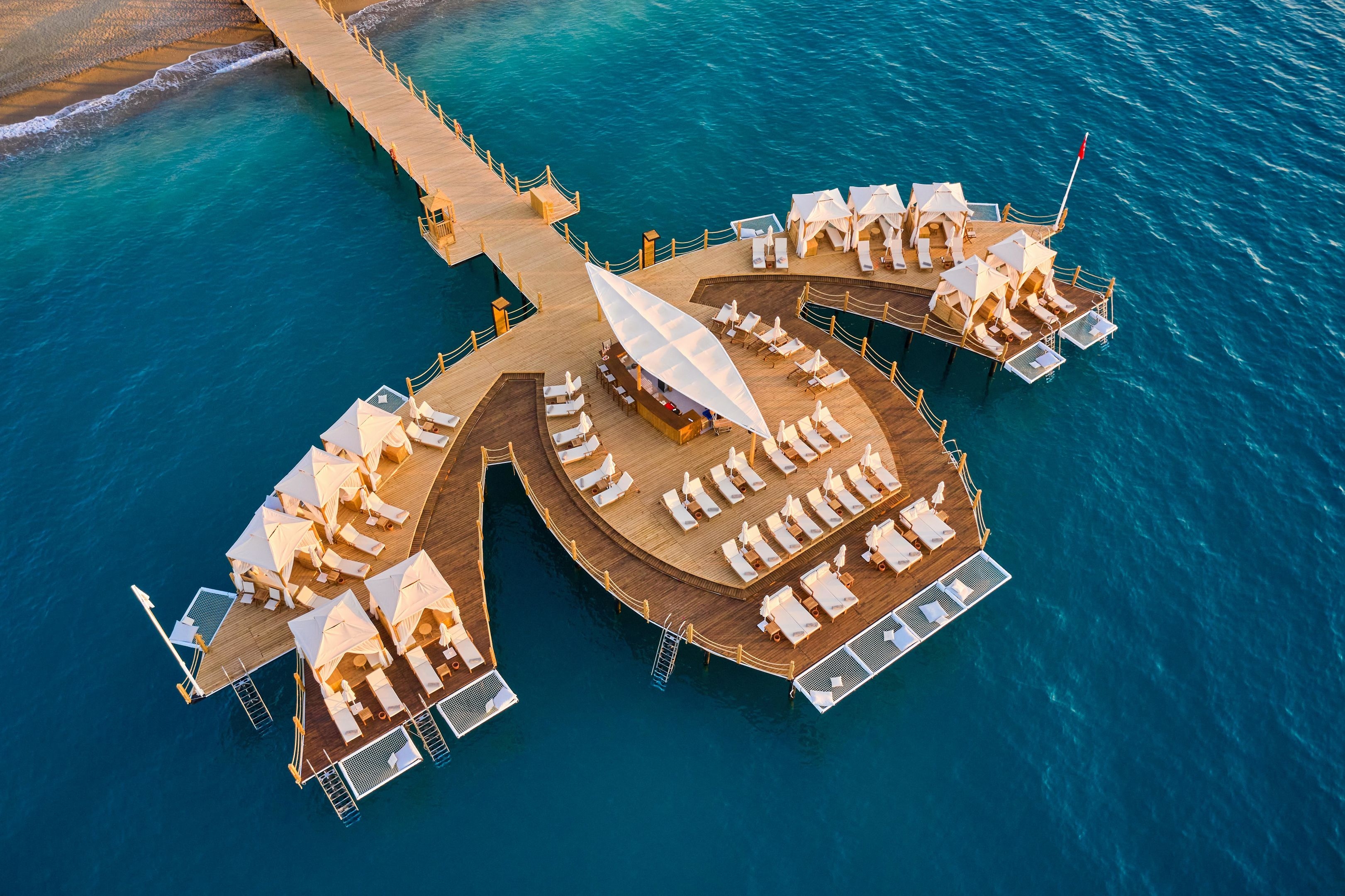 Movenpick Resort Antalya Tekirova (Ex Royal Diwa Tekirova)56