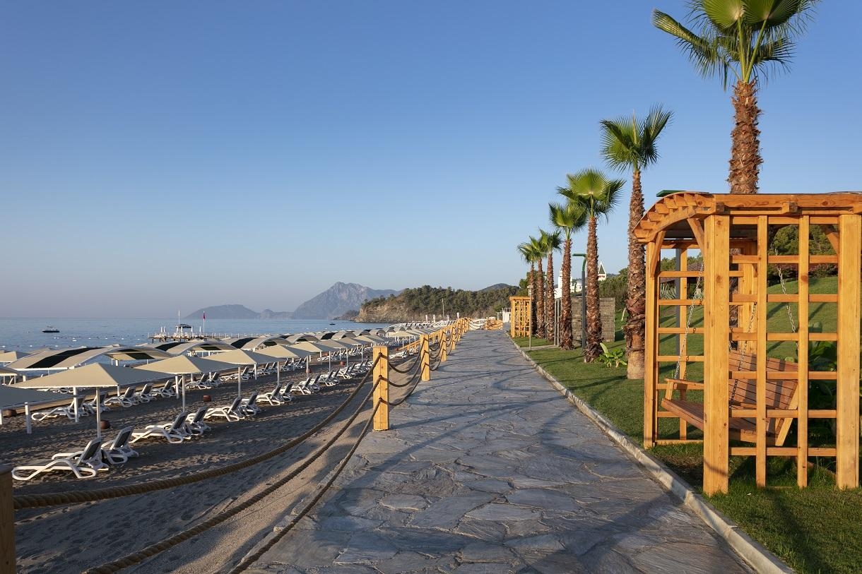Movenpick Resort Antalya Tekirova (Ex Royal Diwa Tekirova)24