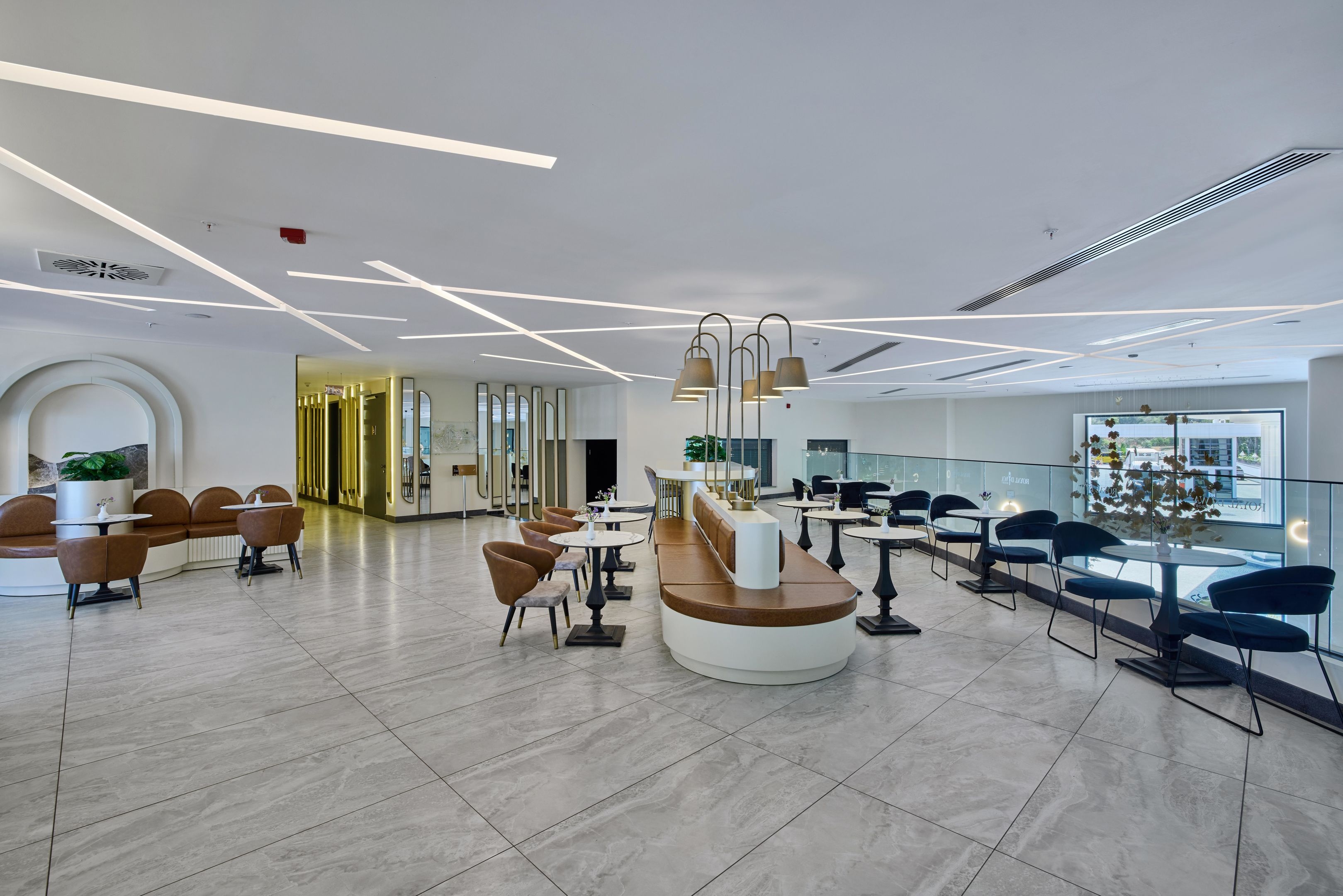 Movenpick Resort Antalya Tekirova (Ex Royal Diwa Tekirova)96